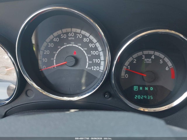 2010 Dodge CALIBER SXT 照片 7