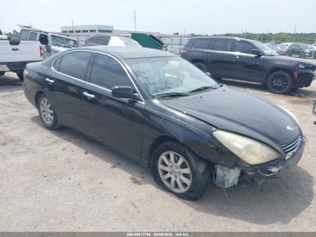 2002 LEXUS ES 