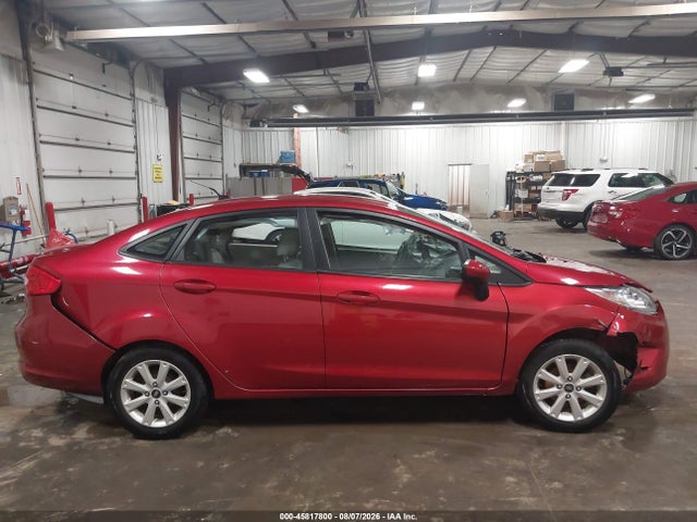 صورة 13 لـ 2011 FORD FIESTA SE