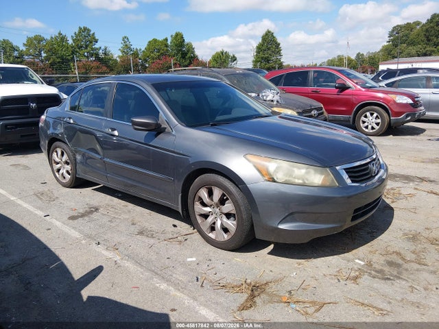 2008 HONDA ACCORD 2.4 EX-L