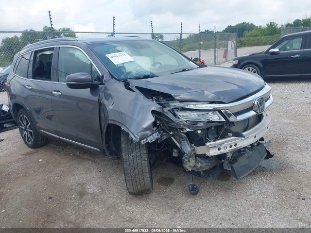 2020 HONDA PILOT AWD TOURING 8 PASSENGER