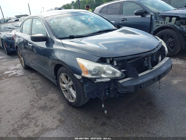 2013 NISSAN ALTIMA 2.5 SV