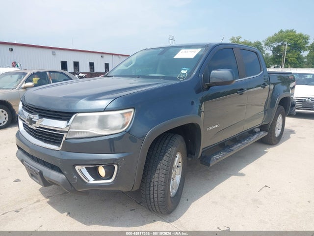 2019 Chevrolet COLORADO WT 缩略图 2