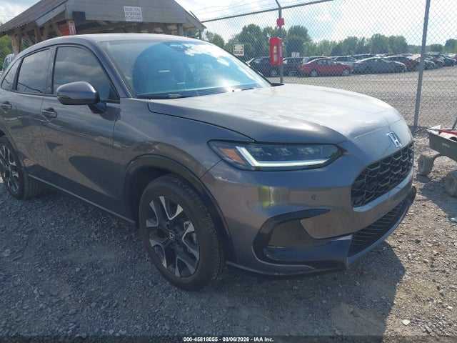 2026 HONDA HR-V 2WD EX-L
