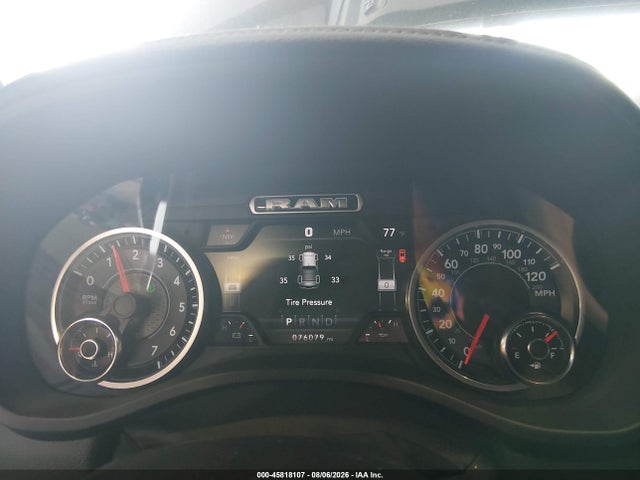 2021 RAM 1500 LARAMIE 4X4 5'7 BOX — фото 7