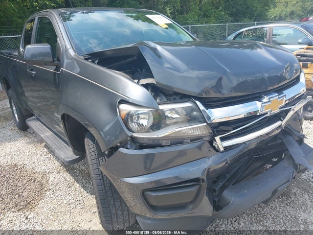 2016 Chevrolet COLORADO 2WD WT — фото 17