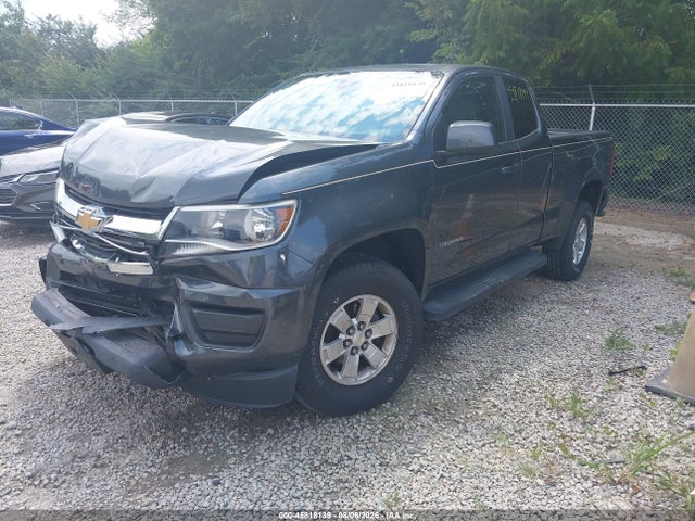 2016 Chevrolet COLORADO 2WD WT 照片 2