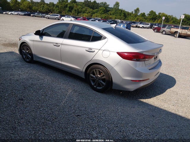 2018 Hyundai ELANTRA SEL — фото 3