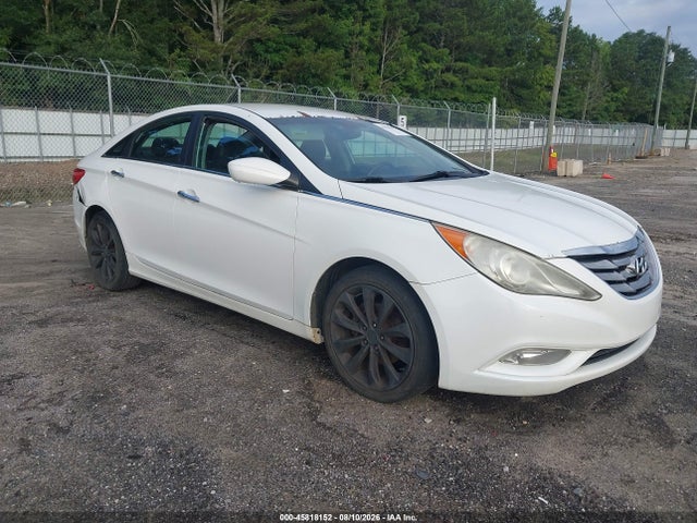 2011 HYUNDAI SONATA SE