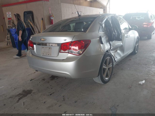 2013 Chevrolet CRUZE 2LT AUTO — фото 4