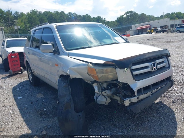 2008 HONDA PILOT SE