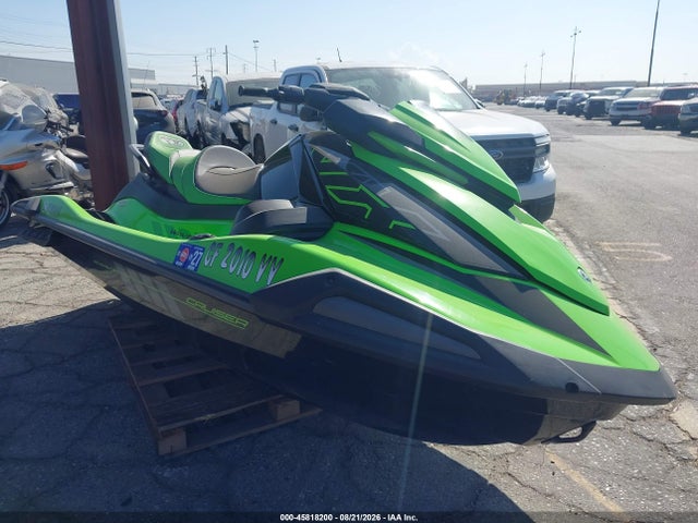 2021 YAMAHA VX 