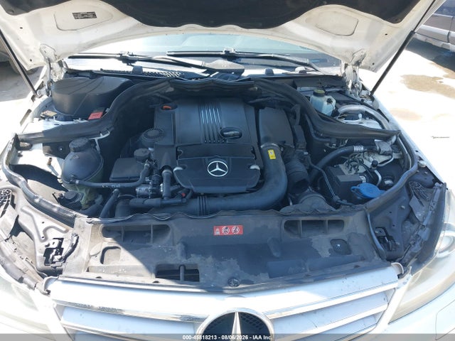 2013 Mercedes-BENZ C 250 SPORT 照片 10