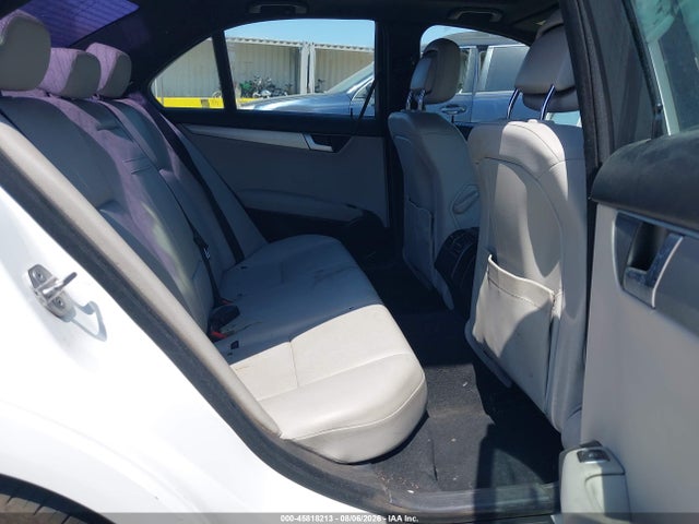 2013 Mercedes-BENZ C 250 SPORT 照片 8