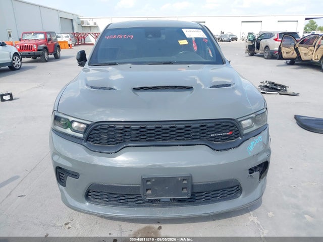 2022 DODGE DURANGO GT PLUS RWD 13