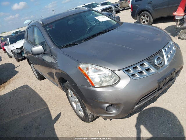 2011 NISSAN ROGUE SV