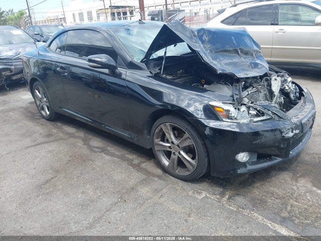 2013 LEXUS IS 