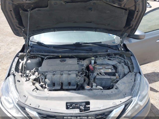 2019 NISSAN SENTRA SV 10