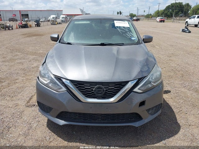 2019 NISSAN SENTRA SV 12