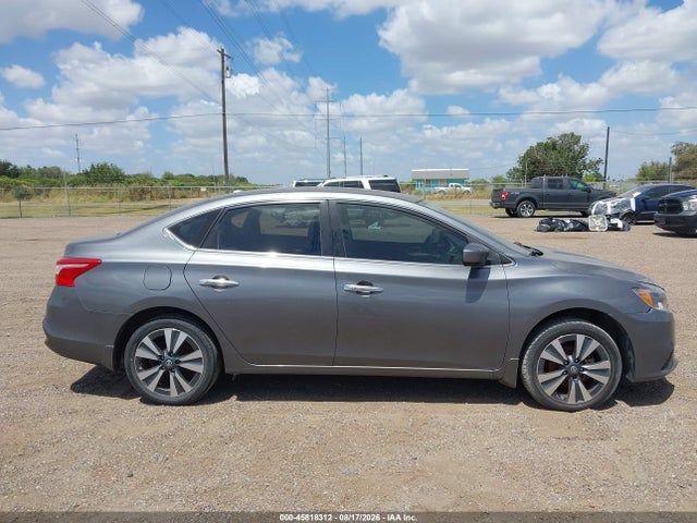 2019 NISSAN SENTRA SV 13