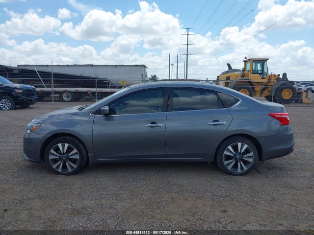 2019 NISSAN SENTRA SV 14