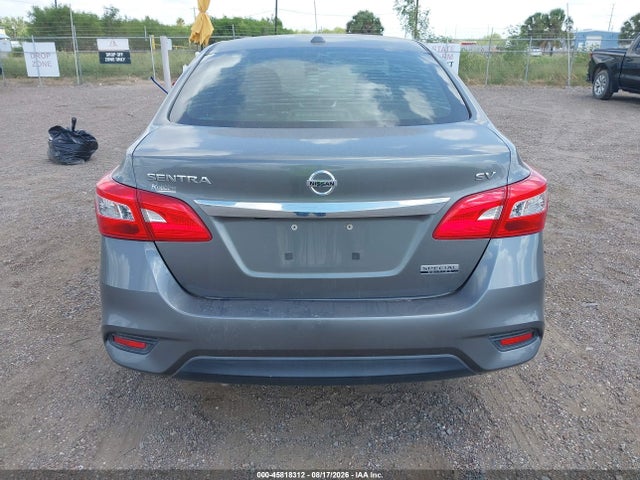 2019 NISSAN SENTRA SV 16