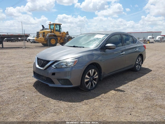 2019 NISSAN SENTRA SV 2