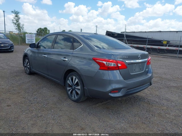 2019 NISSAN SENTRA SV 3
