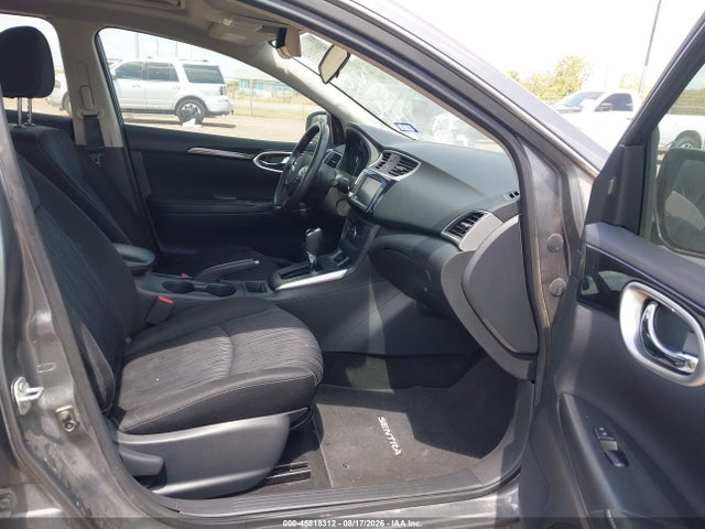 2019 NISSAN SENTRA SV 5