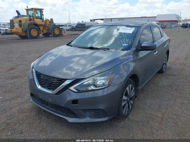 2019 NISSAN SENTRA SV 6