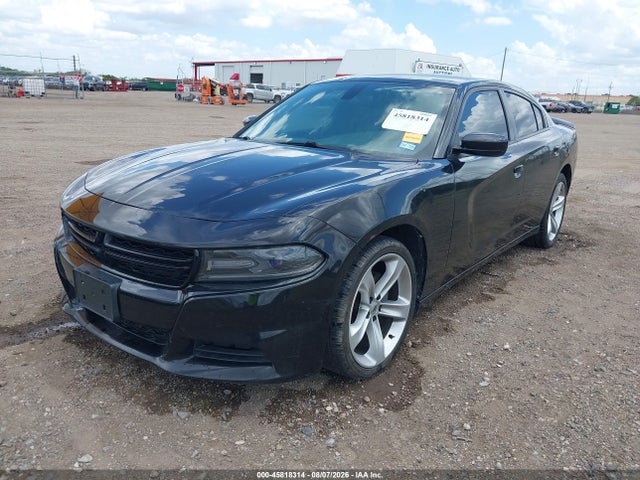 صورة 2 لـ 2018 Dodge CHARGER SXT RWD