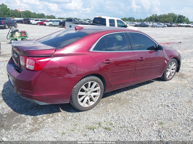 2015 Chevrolet MALIBU 2LT — фото 4