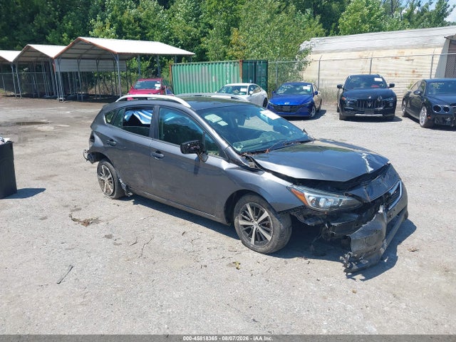 2019 SUBARU IMPREZA 2.0I PREMIUM