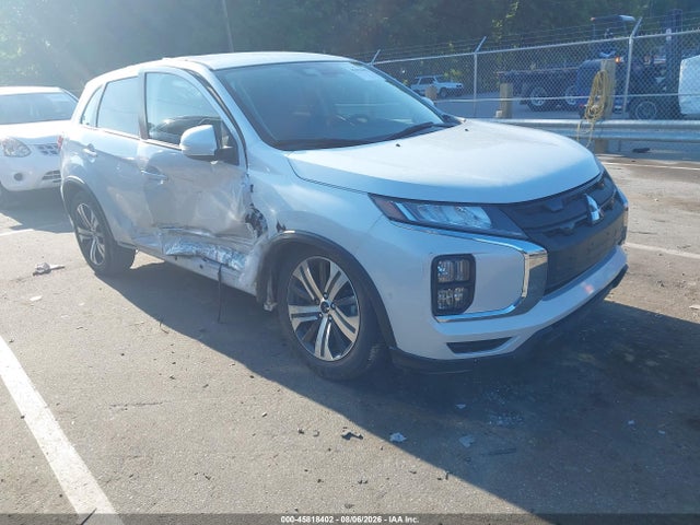 2022 MITSUBISHI OUTLANDER SPORT 2.0 SE 2WD/2.0 SE SPECIAL EDITION 2WD