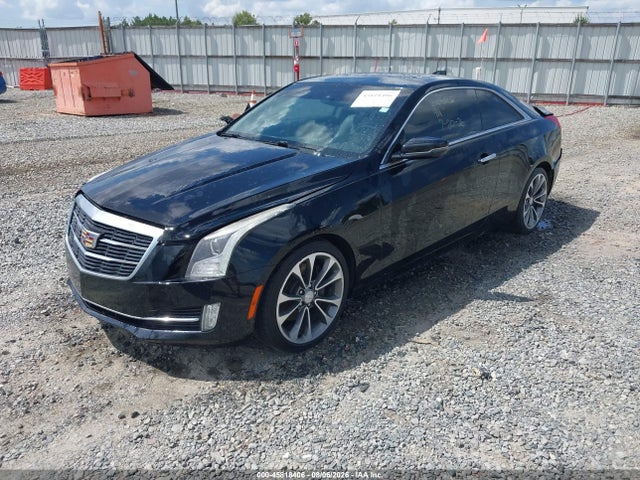 2015 Cadillac ATS LUXURY 照片 2