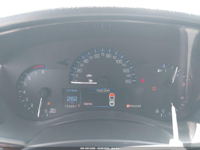 2015 Cadillac ATS LUXURY 照片 7