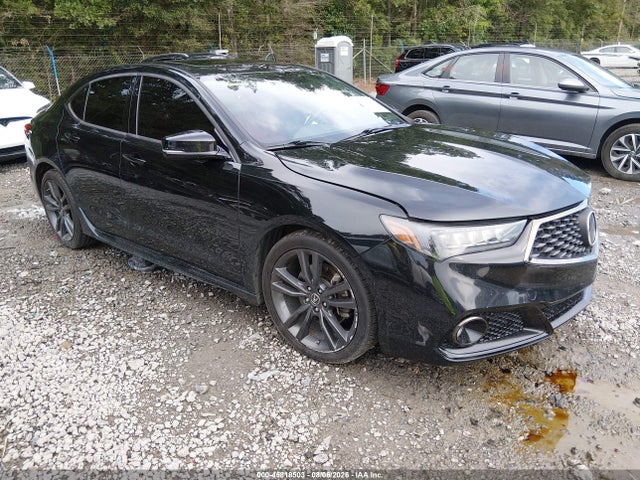 2020 ACURA TLX TECHNOLOGY/A-SPEC