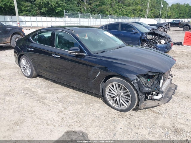 2020 Genesis G70 2.0T RWD