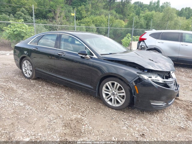 2016 LINCOLN MKZ 