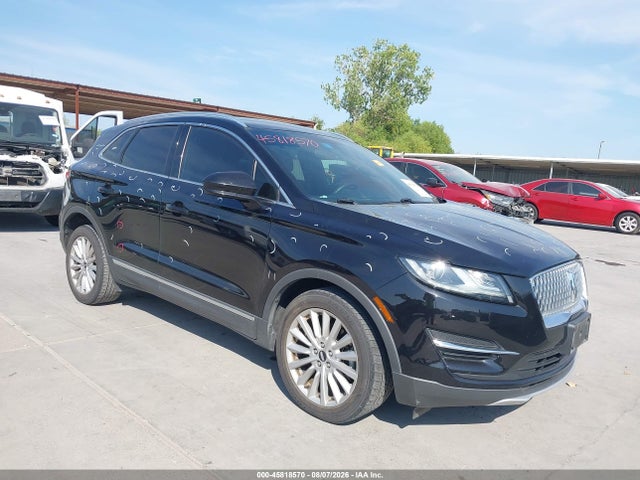 2019 LINCOLN MKC STANDARD