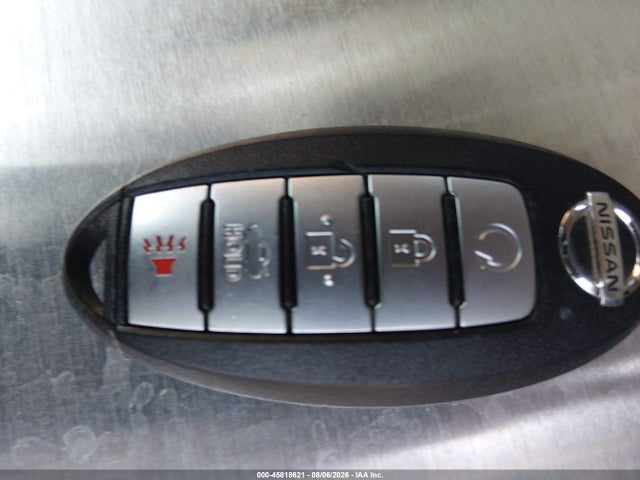 2022 NISSAN ALTIMA SR FWD 11