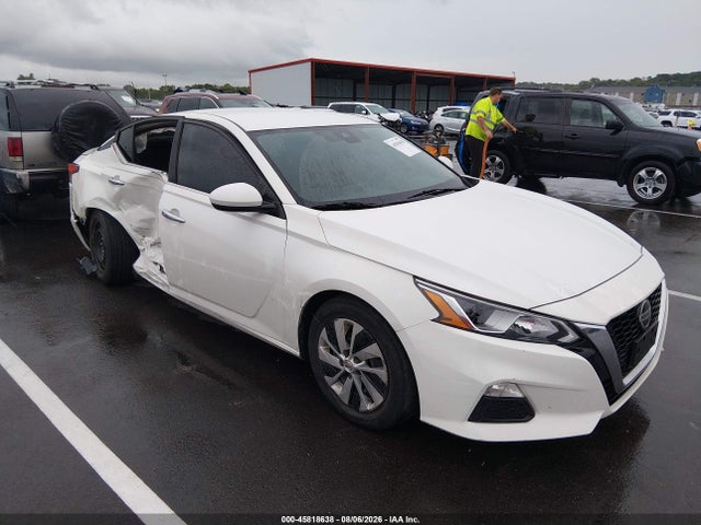 2021 NISSAN ALTIMA S FWD