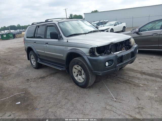 2000 MITSUBISHI MONTERO LS/XLS