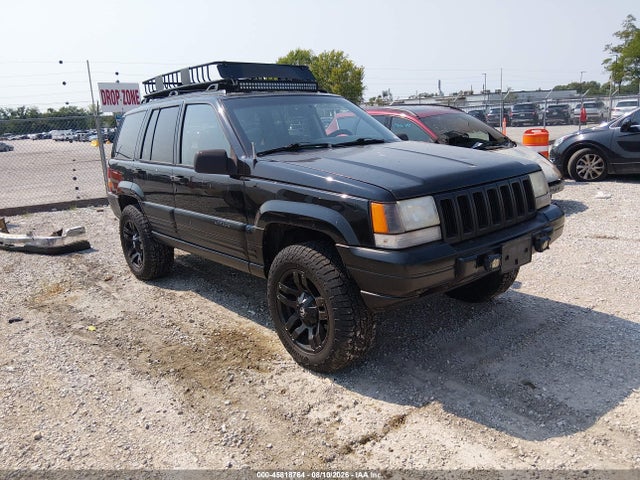 1997 JEEP GRAND CHER LAREDO/TSI