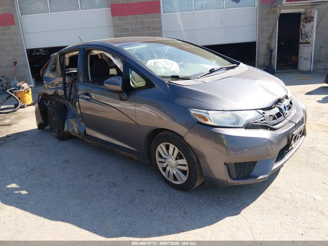 2015 HONDA FIT LX
