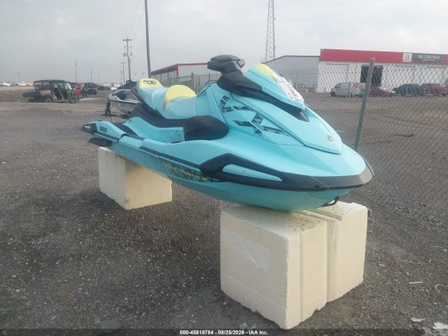2025 YAMAHA VX CRUISER 