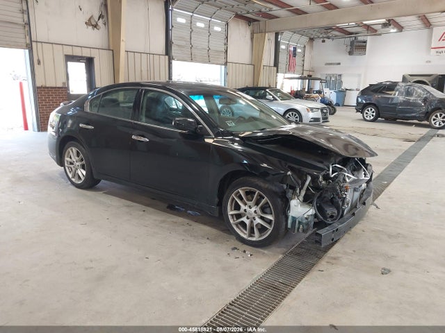 2011 NISSAN MAXIMA 3.5 S