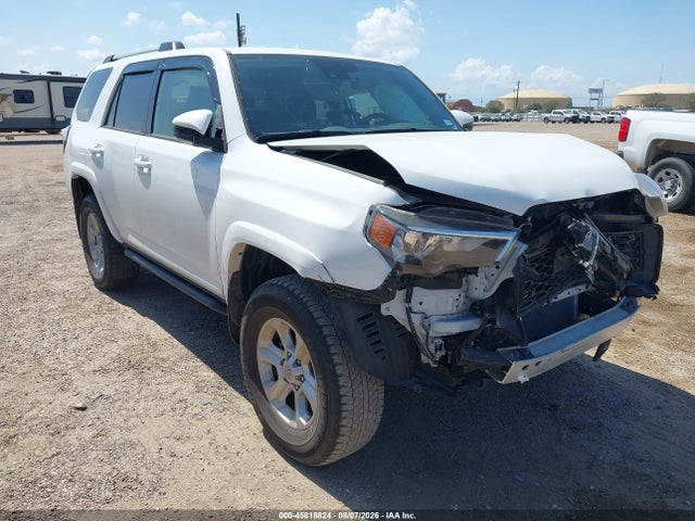 2023 TOYOTA 4RUNNER SR5