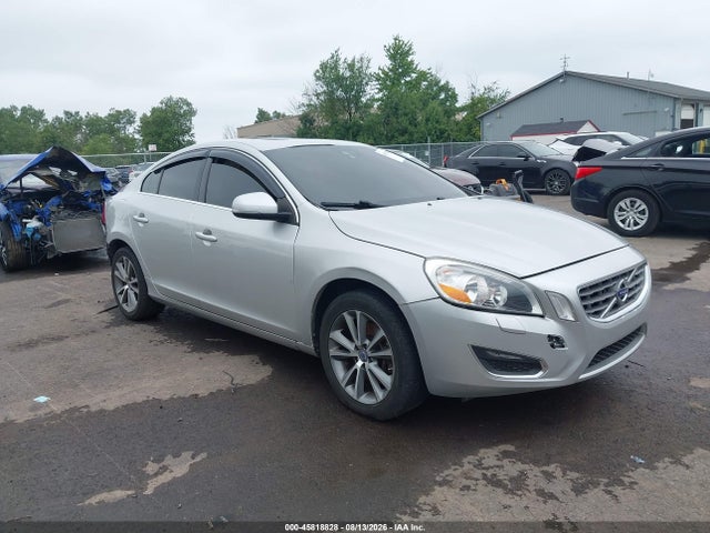 2012 VOLVO S60 T5
