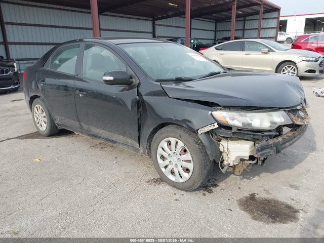2010 KIA FORTE EX